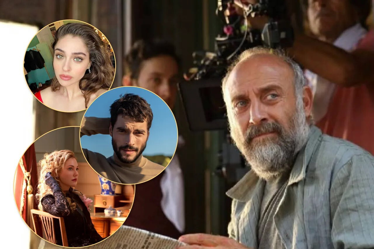 Топ-20: лучшие турецкие сериалы 2025
